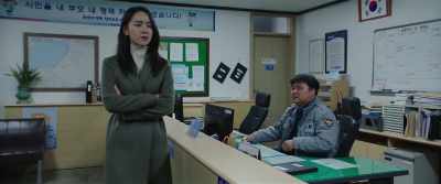 She was close to Mr. Hwang,
so she had no ill will against him, - Innocence