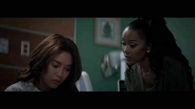 She had cocaine, Temazepam, - The Stepdaughter 2