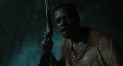 She come back here again,
I'll kill you both. - The Color Purple