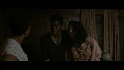 She come down to the kitchen to get me, - A Jazzman's Blues