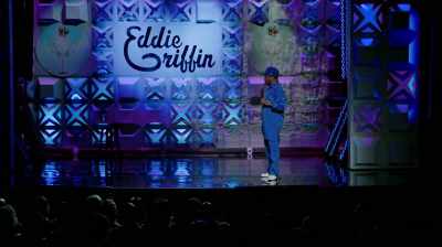 She come out, the whole country
like, "Whatever." - Eddie Griffin: Undeniable