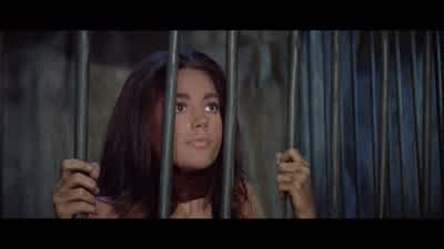 She comes along too. - Planet of the Apes
