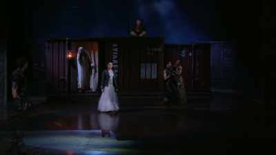She comes forth to him - RSC Live: Troilus and Cressida