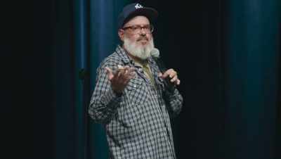 She comes from a loving family.
So, um... - David Cross: Oh Come On