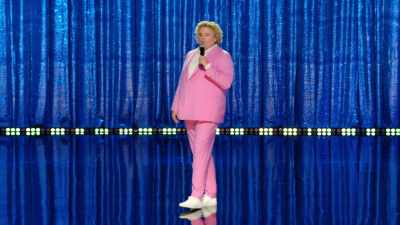 She comes home. She goes, "I like him." - Fortune Feimster: Crushing It