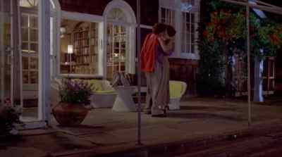 - She comes, I live!
(giggling) - Last Summer in the Hamptons