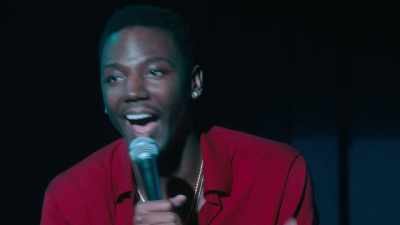 SHE COMES IN THE HOUSE, AND I'M - Jerrod Carmichael: Rothaniel