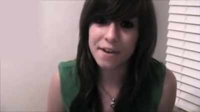 She comes to me the next day - Death by Fame