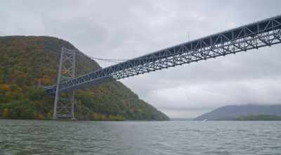 She comes up here several times
a day from the city - World's Most Scenic River Journeys