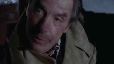 - She coming?
- She doesn't wanna eat. - Opening Night