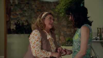 She is coming with me, - Ms Fisher's Modern Murder Mysteries