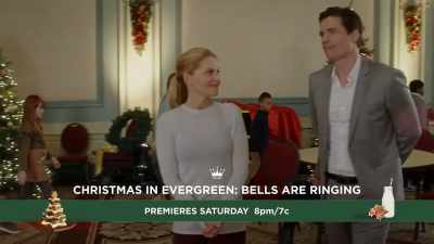 She commanded the stage, - If I Only Had Christmas
