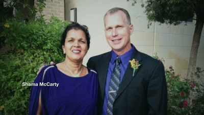 She was completely
behind Greg, - Outcry