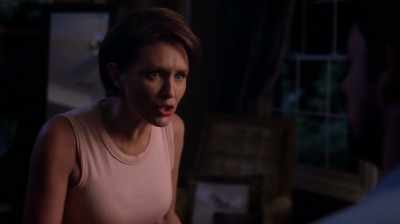 She has completely brainwashed
him. You should have heard
the awful things - Pretty Little Stalker