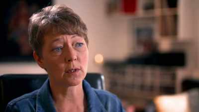 She was completely
the opposite to what my mother was. - When Missing Turns to Murder
