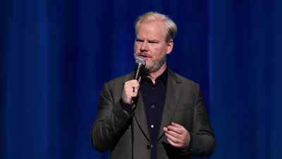 She complimented me, - Jim Gaffigan: The Skinny