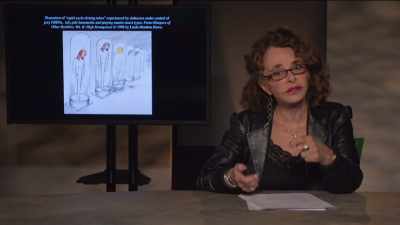 She was concerned
about her vulnerability - Truth Hunter
