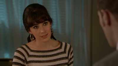 She confirmed my suspicions. - Ms Fisher's Modern Murder Mysteries
