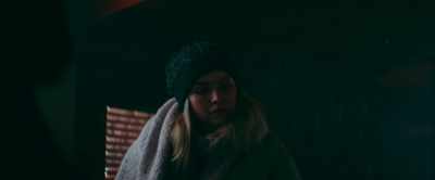 She was confused, hallucinating. - Snow Falls