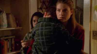 SHE CONKED OUT KINDA EARLY. - Party of Five