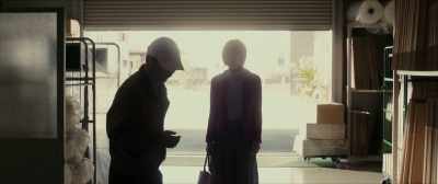 She... she controls it. - Foreboding