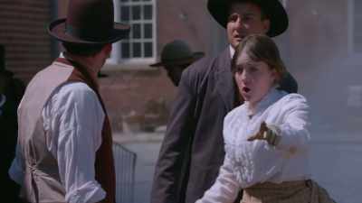 She convinced all of them,
as well, - True Terror with Robert Englund