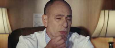 She was convinced her father was dead, - Clinical