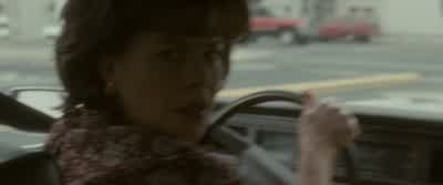 She convinces herself it's Chris, that it's her son whenever she passes a stray. - Into the Wild