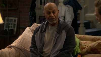 She cooked the meals,
paid the bills, - The Conners