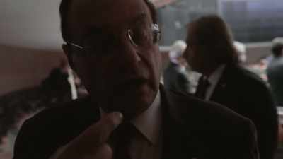 She cooks to please those
who will be eating. - The Edge of Democracy
