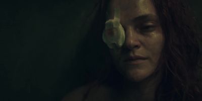 She corrupts. - The Handmaid's Tale