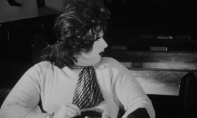 As if to attract my attention towards her - Multiple Maniacs