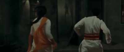 (SHE COUGHS) - Viceroy's House