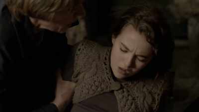 SHE COUGHS - Luther