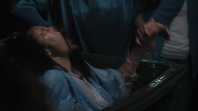 (SHE COUGHS) - Wentworth