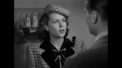 She could almost be Irena's child - The Curse of the Cat People
