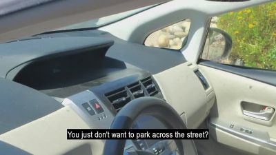 -She could also park across the street. - Neighborhood Wars