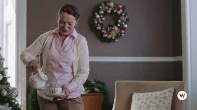 She could barely
speak a word of English. - My Sweet Austrian Holiday