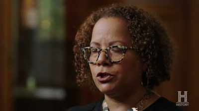 She could be abused,
raped, tortured. - Black Patriots: Heroes of the Civil War