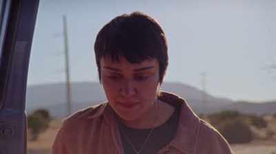 She could be bleeding out or-- - How to Blow Up a Pipeline