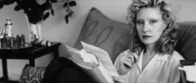 She could come off
as being a bit cold. - The Disappearance of Shere Hite