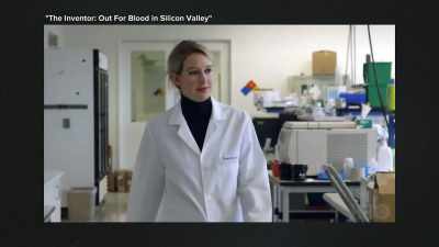 She could do no wrong.
She was the next Steve Jobs. - Impact x Nightline