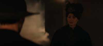 She could go and ruin
     everything, - Walker Independence