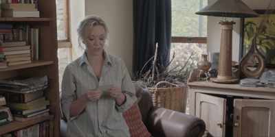 She could have had chemo,
which would have given her - Under the Vines