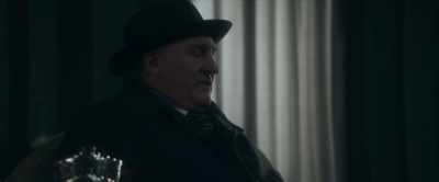 She could have come here,
but you, you didn't see her. - Maigret