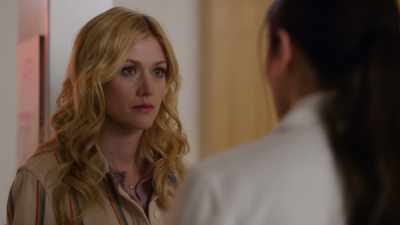She could have gone
to another specialist - Love, Classified