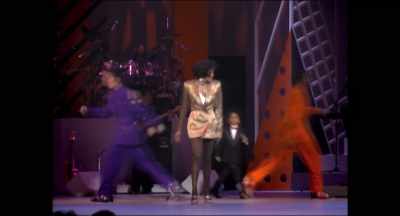 She could just let it go, - Whitney