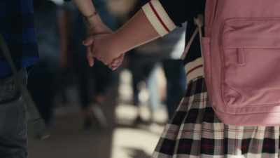 She could never figure out
why Daniel chose her, - Euphoria