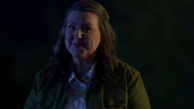 She could often be stubborn,
too. - When Mom Becomes a Murderer