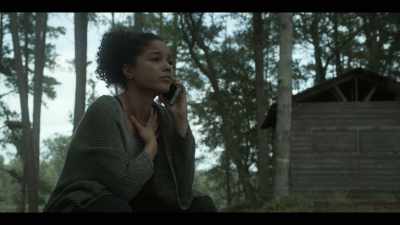 She could prey on that, - Raising Dion